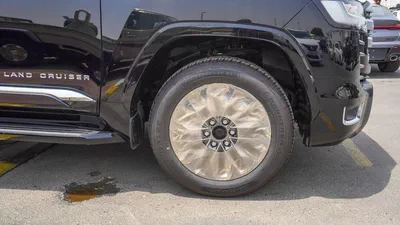 Toyota Land Cruiser VXR TWIN TURBO 3.5L V6-22