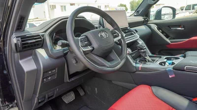Toyota Land Cruiser VXR TWIN TURBO 3.5L V6-3
