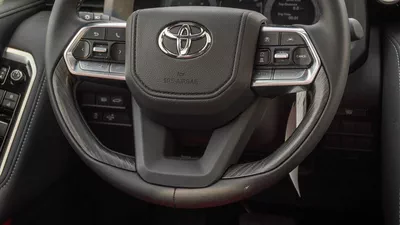 Toyota Land Cruiser VXR TWIN TURBO 3.5L V6-4