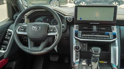 Toyota Land Cruiser VXR TWIN TURBO 3.5L V6-5
