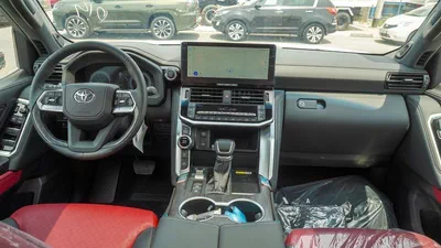 Toyota Land Cruiser VXR TWIN TURBO 3.5L V6-8