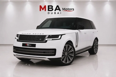 Land Rover Range Rover Vogue HSE 2024 GCC Specs - Low Mileage-0