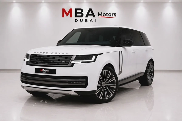 Land Rover Range Rover Vogue HSE 2024 GCC Specs - Low Mileage