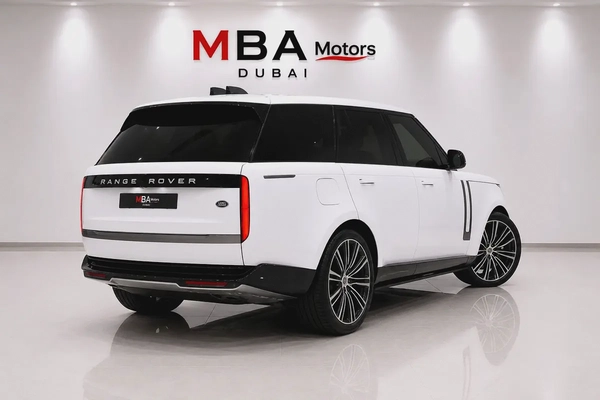 Land Rover Range Rover Vogue HSE 2024 GCC Specs - Low Mileage