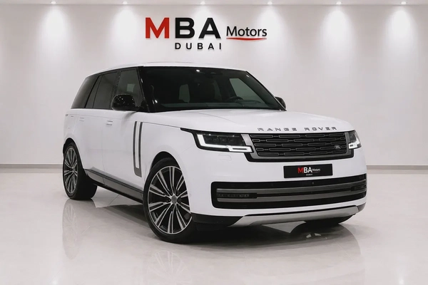 Land Rover Range Rover Vogue HSE 2024 GCC Specs - Low Mileage