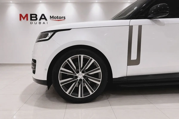 Land Rover Range Rover Vogue HSE 2024 GCC Specs - Low Mileage