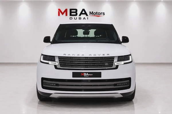 Land Rover Range Rover Vogue HSE 2024 GCC Specs - Low Mileage