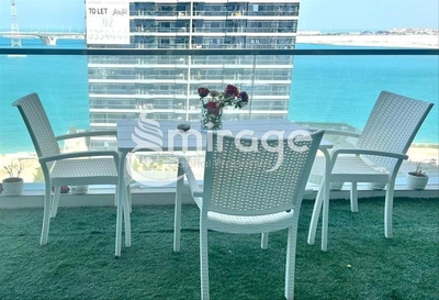 APARTMENT FOR SALE IN AMAYA TOWERS, SHAMS ABU DHABI-6