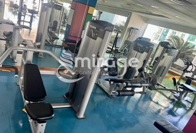 APARTMENT FOR SALE IN AMAYA TOWERS, SHAMS ABU DHABI-8