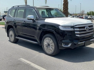 Toyota Land Cruiser VX-0