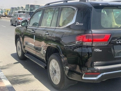 Toyota Land Cruiser VX-12