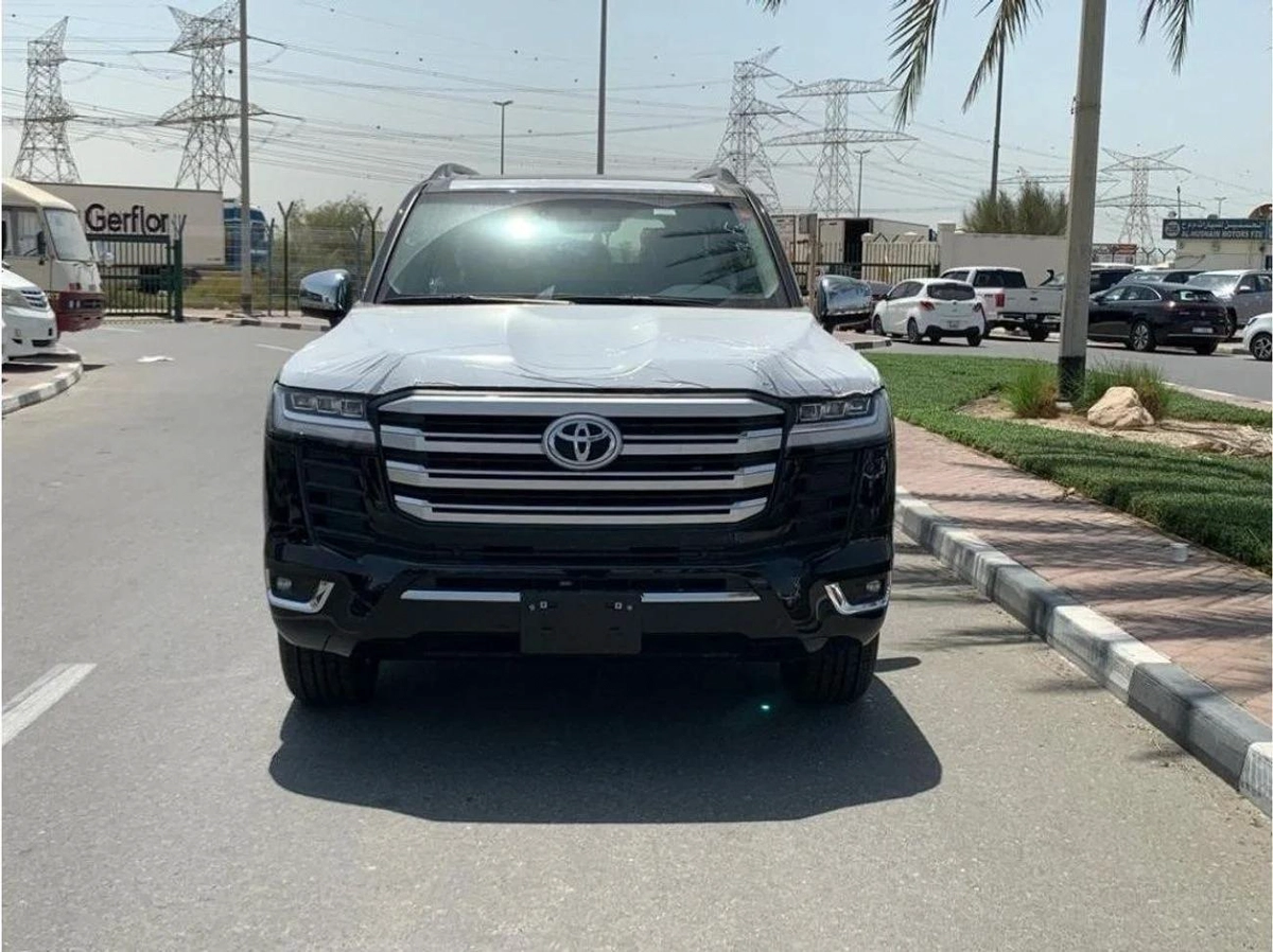 Toyota Land Cruiser VX-5-5