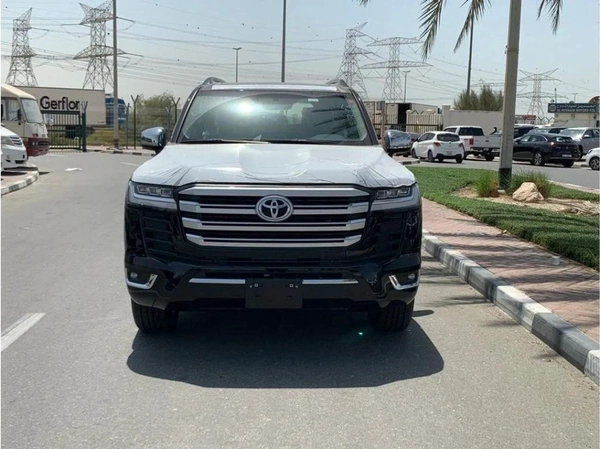Toyota Land Cruiser VX