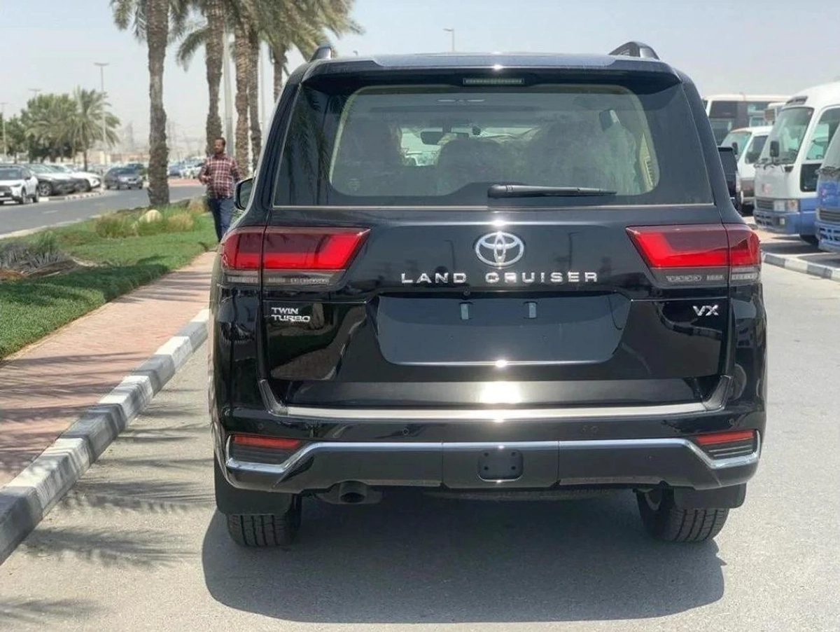 Toyota Land Cruiser VX-11-11