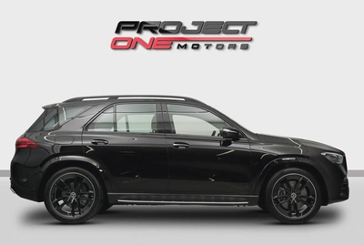 2024 MERCEDES BENZ GLE 450 4MATIC WITH WARRANTY AND SERVICE CONTRACT-2