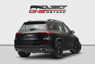 2024 MERCEDES BENZ GLE 450 4MATIC WITH WARRANTY AND SERVICE CONTRACT-3