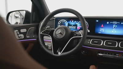 2024 MERCEDES BENZ GLE 450 4MATIC WITH WARRANTY AND SERVICE CONTRACT-6