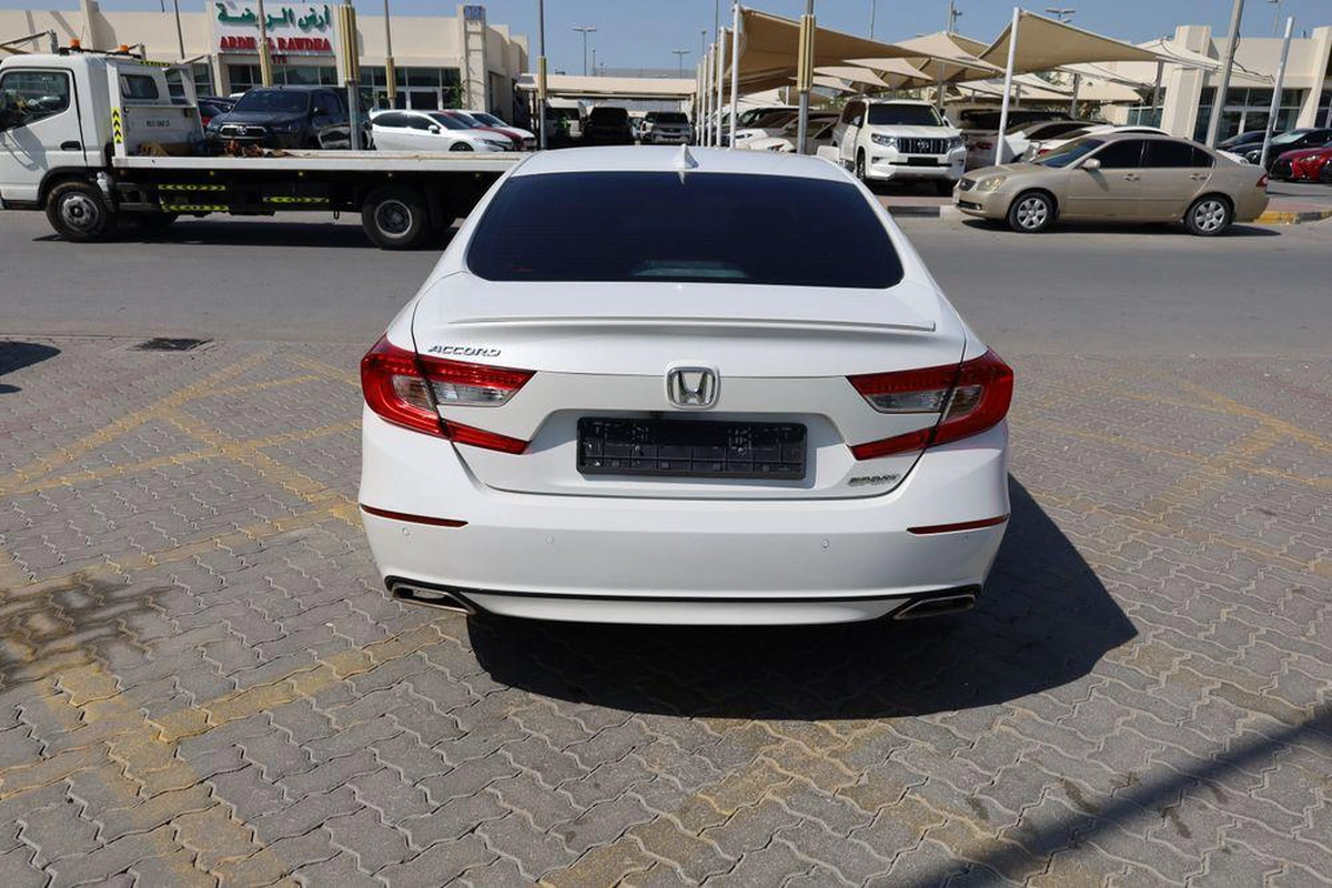 Used Honda Accord 1.5T Sport 2019