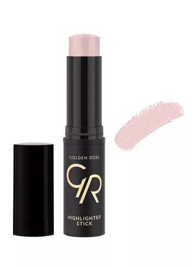 Golden Rose Highlighter Stick 02 Bright Pink-1