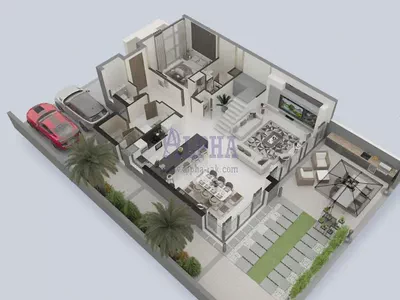 FOR SALE 4 BEDRROM PLUS MAID ROOM | PRIVATE OWNER-3