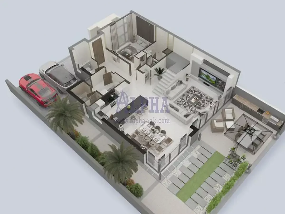 FOR SALE 4 BEDRROM PLUS MAID ROOM | PRIVATE OWNER-3-3