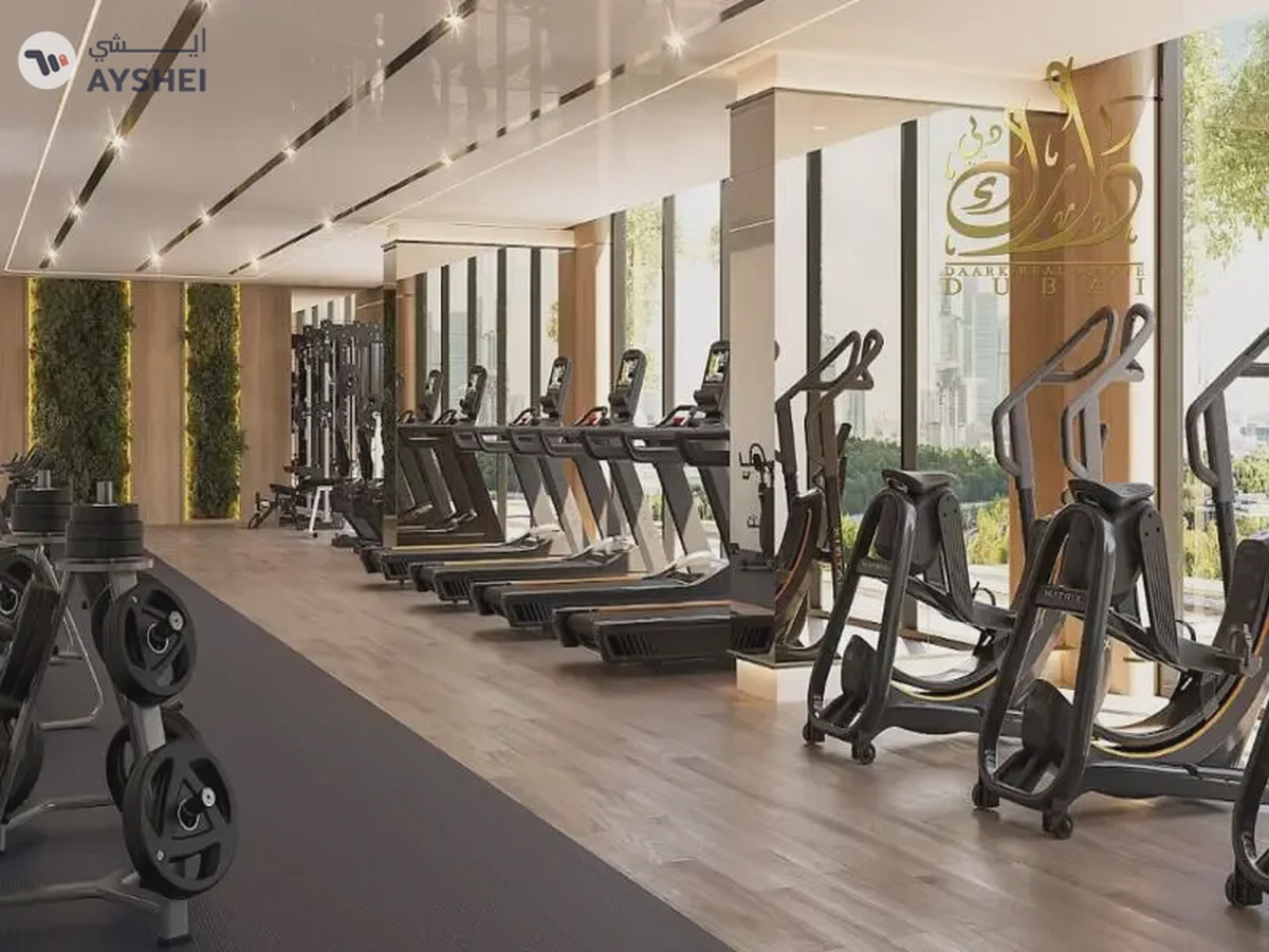 APARTMENT FOR SALE IN ORCHID TOWER, AL HUMAID CITY, AJMAN