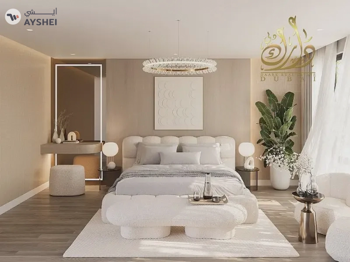 APARTMENT FOR SALE IN ORCHID TOWER, AL HUMAID CITY, AJMAN