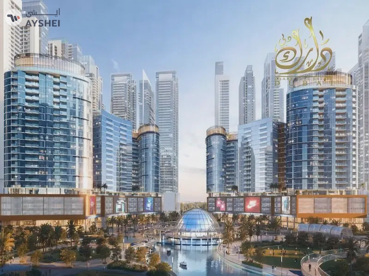 APARTMENT FOR SALE IN ORCHID TOWER, AL HUMAID CITY, AJMAN