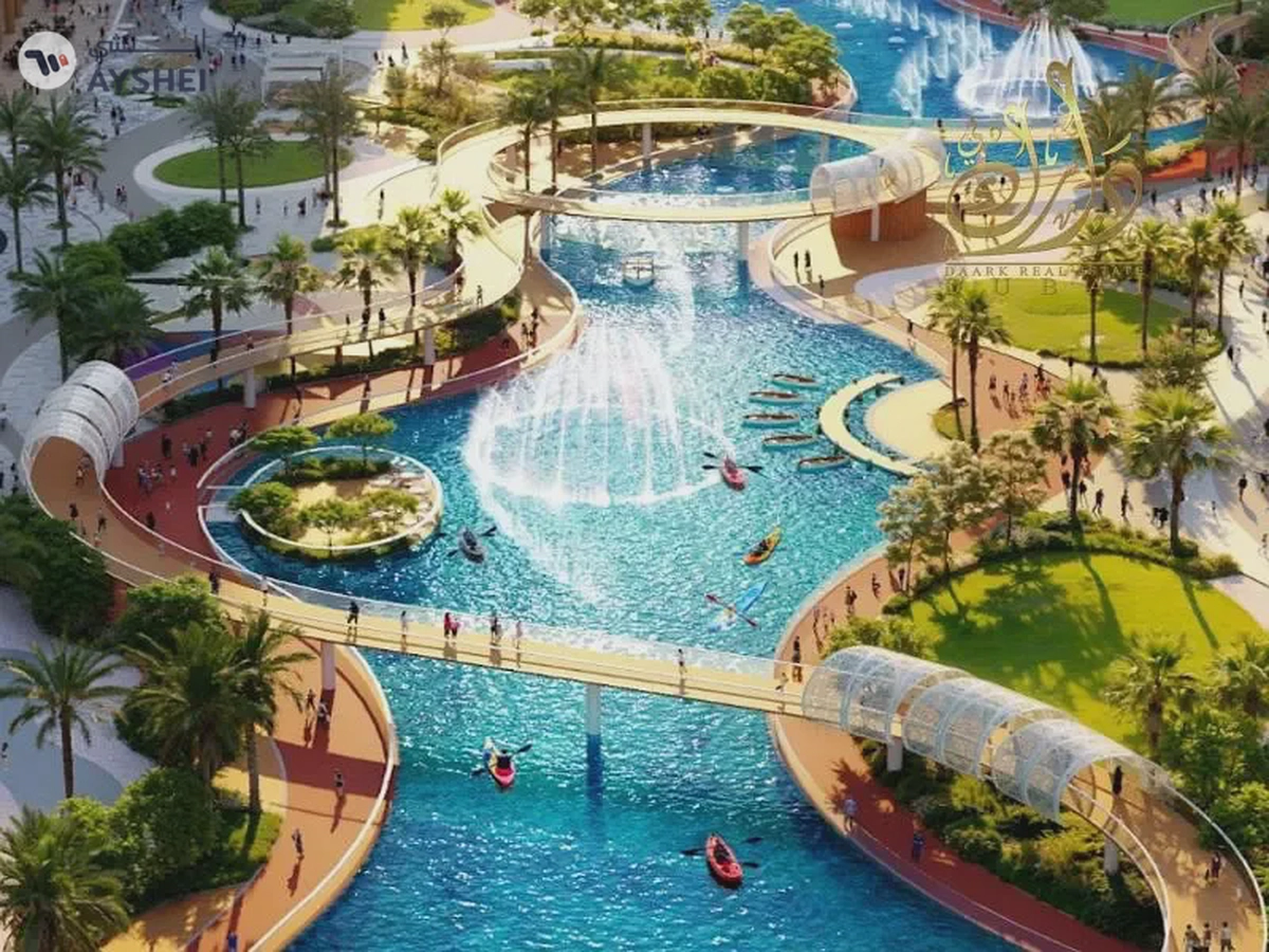 APARTMENT FOR SALE IN ORCHID TOWER, AL HUMAID CITY, AJMAN
