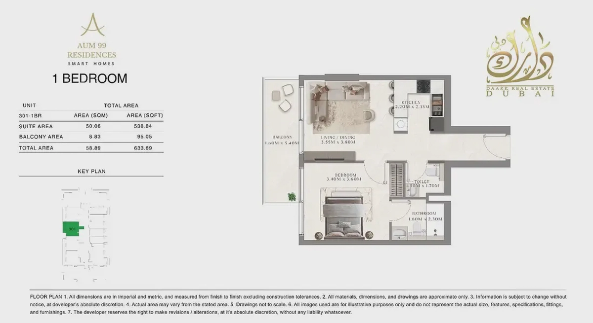 40% Post Hand Over | 1% Monthly | High Roi | Lowest Price | Limited Units