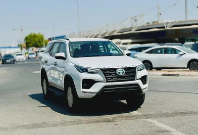 Toyota Fortuner GXR 2.7 2026 GCC Specs for export-0