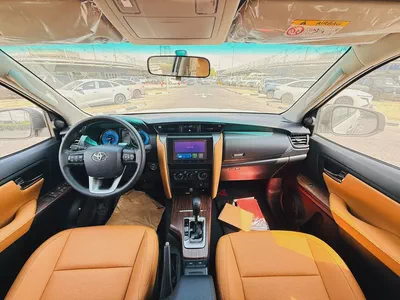 Toyota Fortuner GXR 2.7 2026 GCC Specs for export-15