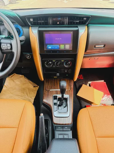 Toyota Fortuner GXR 2.7 2026 GCC Specs for export-16