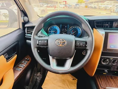 Toyota Fortuner GXR 2.7 2026 GCC Specs for export-17