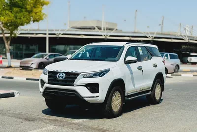 Toyota Fortuner GXR 2.7 2026 GCC Specs for export-2