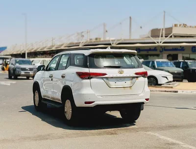 Toyota Fortuner GXR 2.7 2026 GCC Specs for export-3