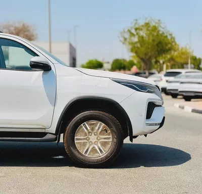 Toyota Fortuner GXR 2.7 2026 GCC Specs for export-7