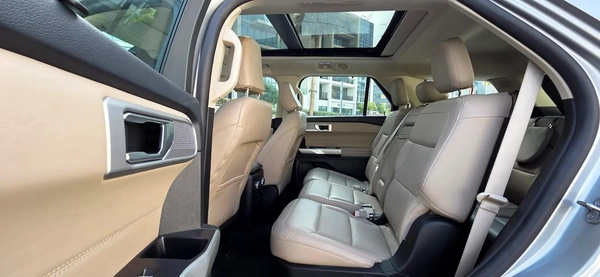 2022Ford Explorer Limited Excellent Condition-Under Warranty and Service Contract-Finance Available