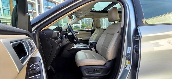 2022Ford Explorer Limited Excellent Condition-Under Warranty and Service Contract-Finance Available