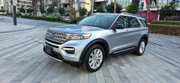 2022Ford Explorer Limited Excellent Condition-Under Warranty and Service Contract-Finance Available