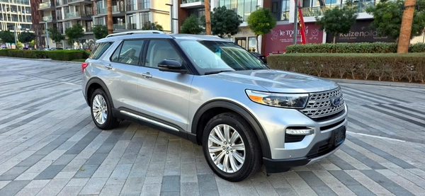 2022Ford Explorer Limited Excellent Condition-Under Warranty and Service Contract-Finance Available