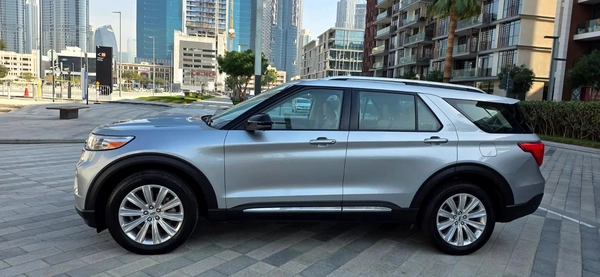 2022Ford Explorer Limited Excellent Condition-Under Warranty and Service Contract-Finance Available