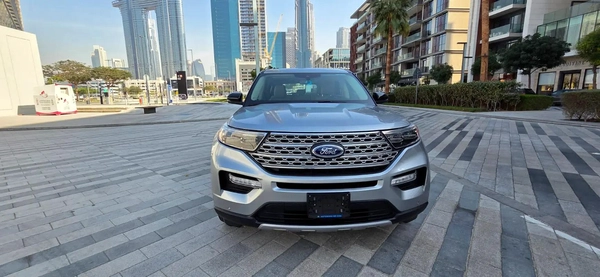 2022Ford Explorer Limited Excellent Condition-Under Warranty and Service Contract-Finance Available