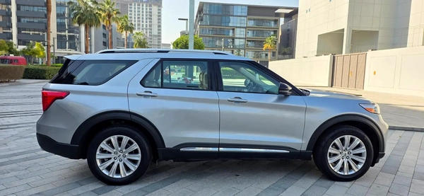 2022Ford Explorer Limited Excellent Condition-Under Warranty and Service Contract-Finance Available