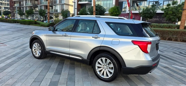 2022Ford Explorer Limited Excellent Condition-Under Warranty and Service Contract-Finance Available