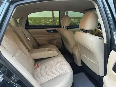 2017 Nissan Altima SV - American Specs-9