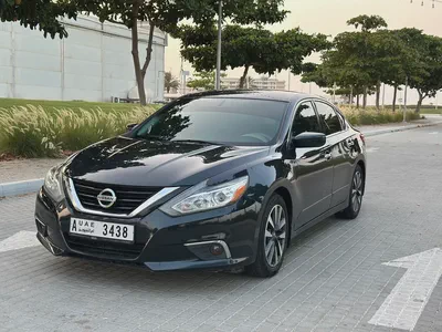 2017 Nissan Altima SV - American Specs-2