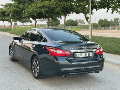 2017 Nissan Altima SV - American Specs-4