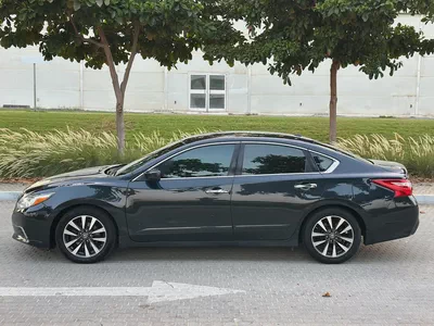 2017 Nissan Altima SV - American Specs-6