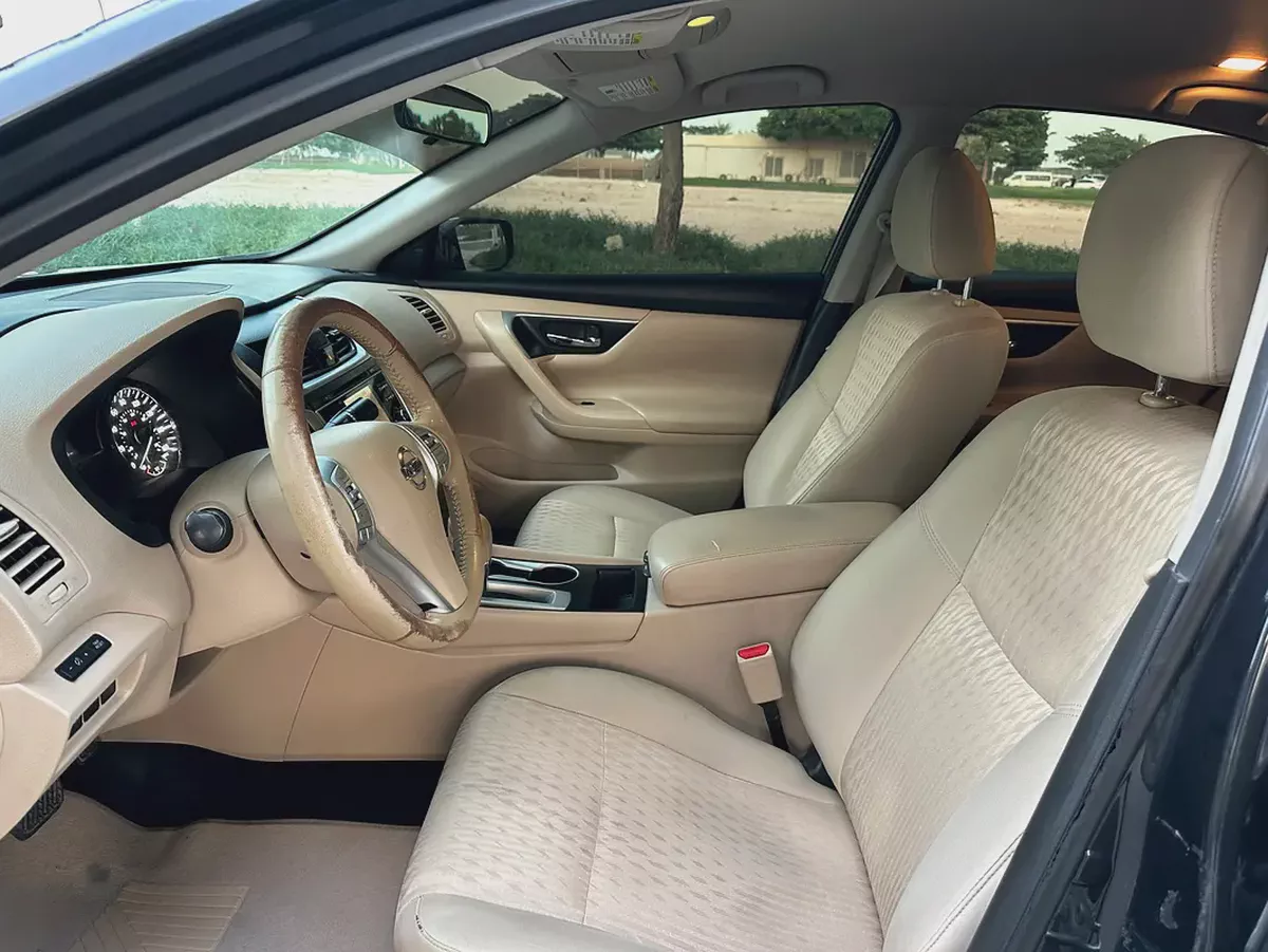 2017 Nissan Altima SV - American Specs-11-11